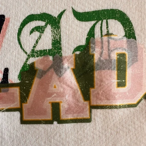 Kids Children Zadig & Voltaire Sweatshirt Size 8 126 - Picture 7 of 7